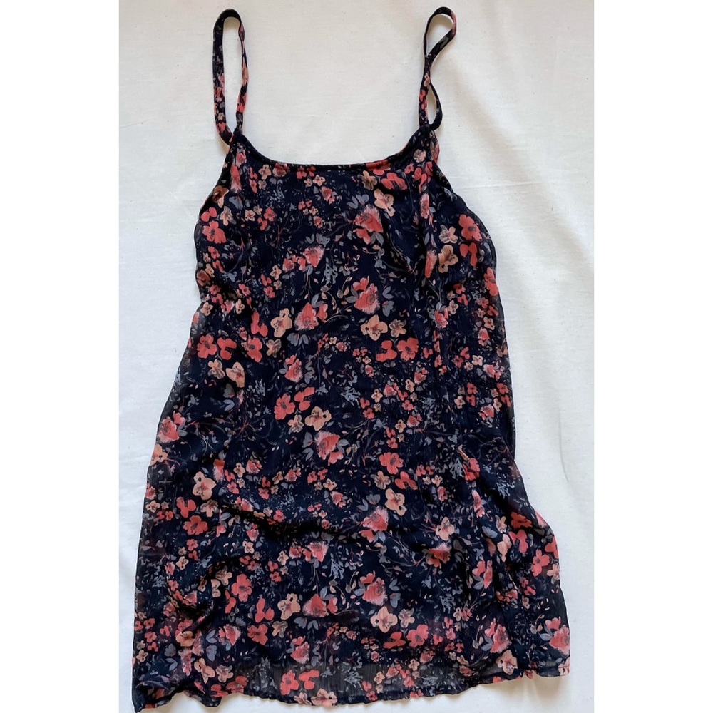 brandy melville floral dress